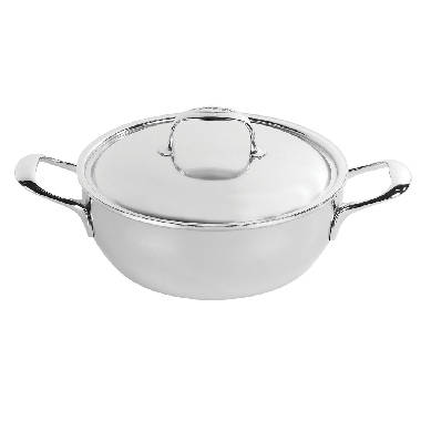 Demeyere Atlantis Saucepan - 1.6-quart Stainless Steel – Cutlery