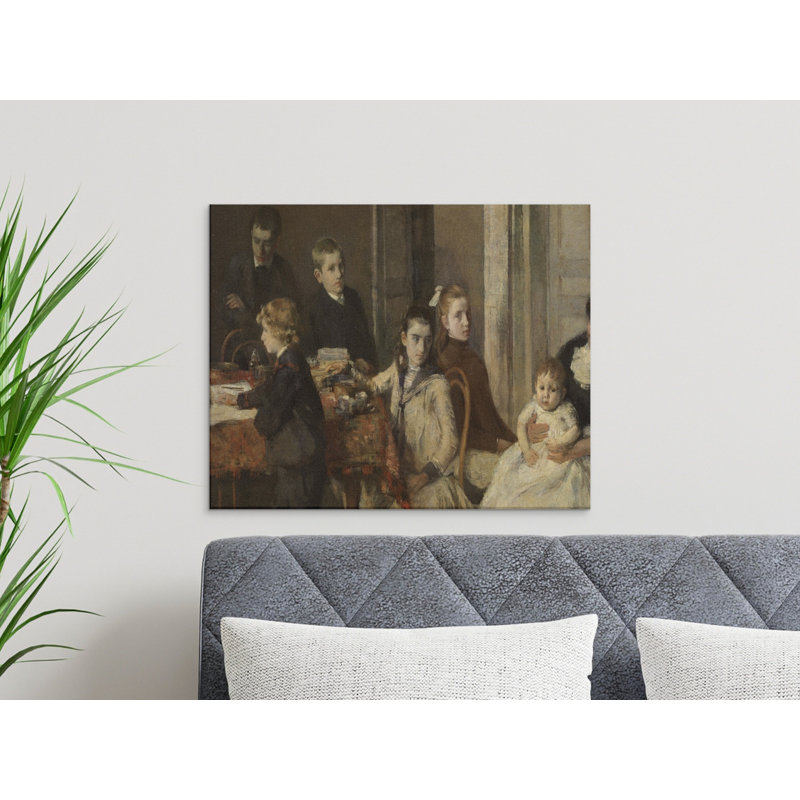 Leeson Wrapped Canvas Print Set, 60x30