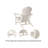 Muirhead Outdoor Adirondack Chair-1293088081