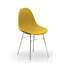 Chaise de salle d'attente en polyester et mélange de polyester avec structure en métal Adairis-876647352-877638813