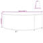 Outdoor Patio Dining Set Cover
