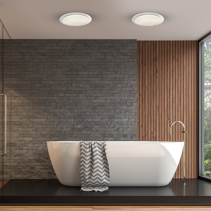 Mushtaq LED Flush Mount