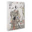 Ichikawa Komazo I by Torii Kiyonaga - Wrapped Canvas Painting-55304414