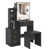 Black Marble is out of stock selected