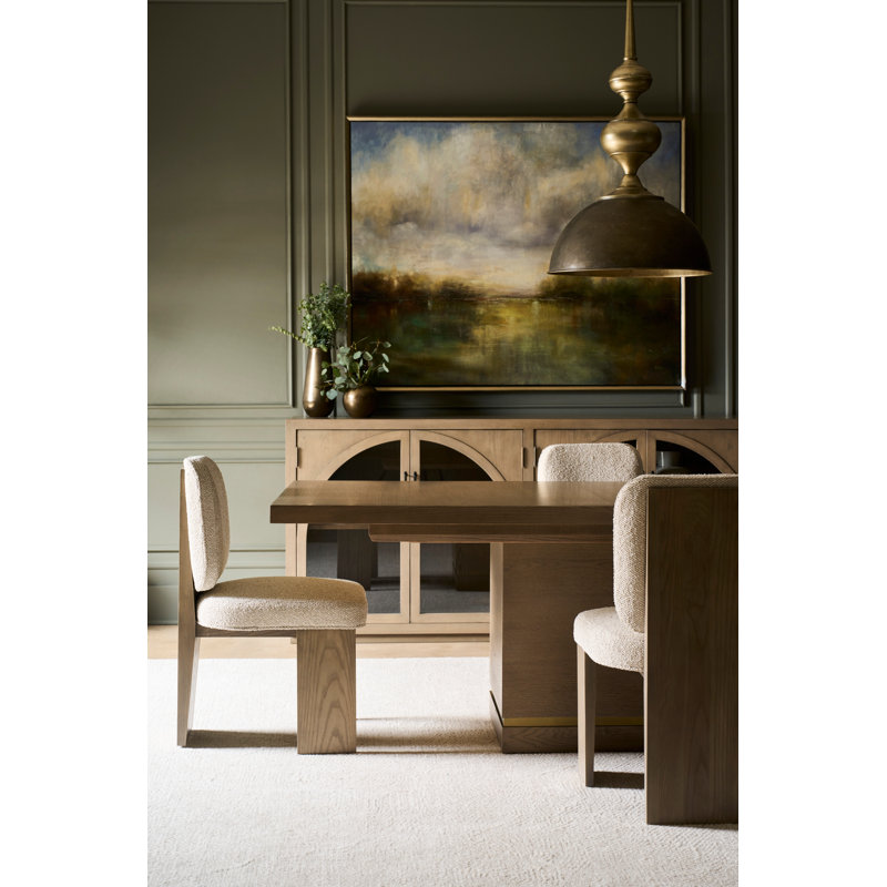 Jasmine Upholstered Dining Chair
