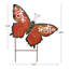 Piquet de jardin en métal 18,5 pouces-720388219