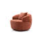 Canapé pivotant 360 ° Mid Century Modern