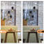 Chrisshawn Black Cylinder Pendant-1775293456
