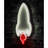 Flexible LED Neon Strip Lights, Waterproof IP67, 12V DC, 12 ft 3 in Long, White & Red Colors | 400 Lumen, 6000 K Brightness | PVC Foam Template, 36 W Max Output | Perfect for Home Decor & Parties