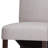 Avalon Upholstered Parson Dining Chair with Ergonomic Curved Backrest in Modern Style-1268850766