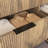 Modern Multi-Functional Six-Drawer Cabinet, Living Room Cabinet
