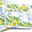 Lemon Ginger Oven Mitt Set