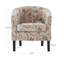 Fauteuil demi-tonneau de 26,77 po Munson-2021933141