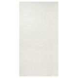 Rug & Kilim’S Oversized Contemporary Textural Solid Rug In White Tones
