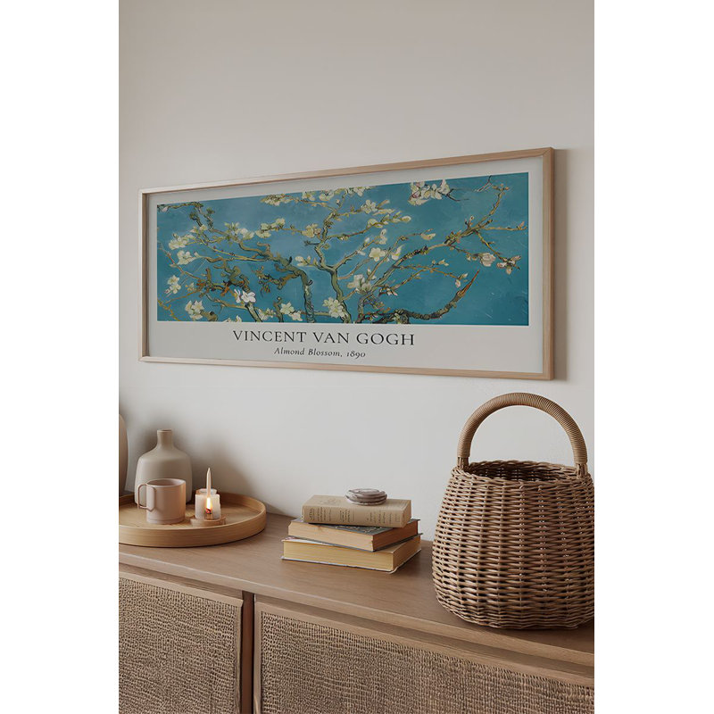 Decorative Framed Painting