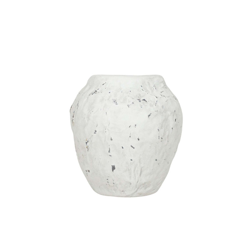 Bryahna Stoneware Table Vase