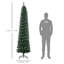 7.38' H Artificial Christmas Tree