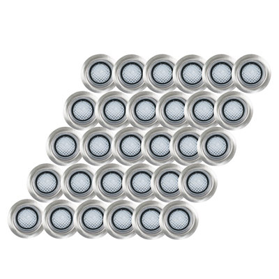 Lightfoot 1 Light LED Deck, Step and Rail Lights