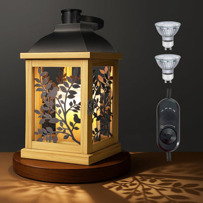 Candlelight Heating Lamp