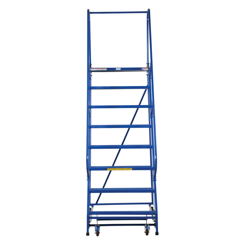 Arkadelphia 8 - Step Steel Step Stool