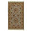 Hand Woven Silk and Wool Oriental Area Rug
