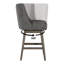 Tabouret de comptoir pivotant 26 po Granville-66691624