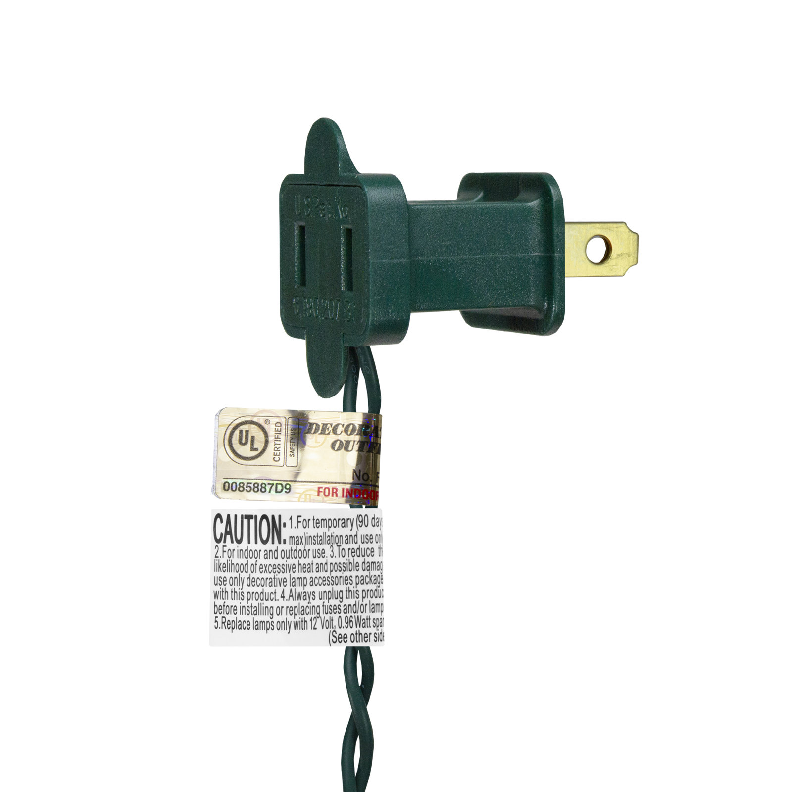 49' 200-Light Mini LED Christmas Lights