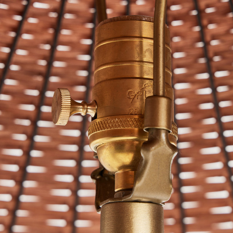 Medici LED Standard Table Lamp