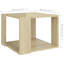 Aleydis Coffee Table Hallway Side Table Desk Accent End Table Engineered Wood-781661313-711941550