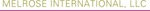 Melrose International logo