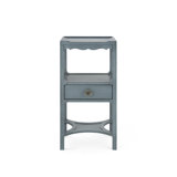 Sara 1-Drawer End Table