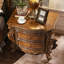Table de chevet Ornate