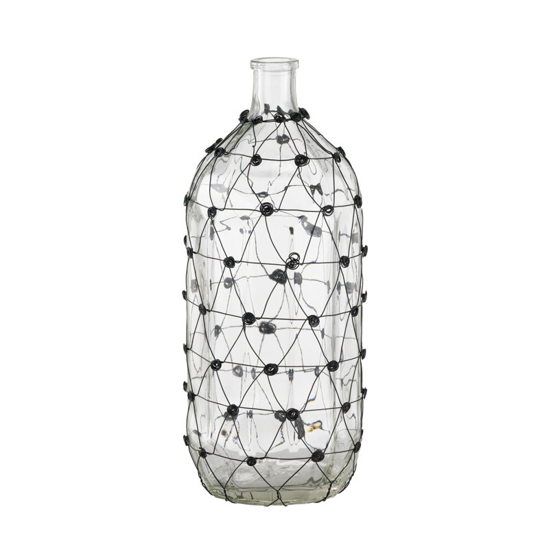 Glass Table Vase