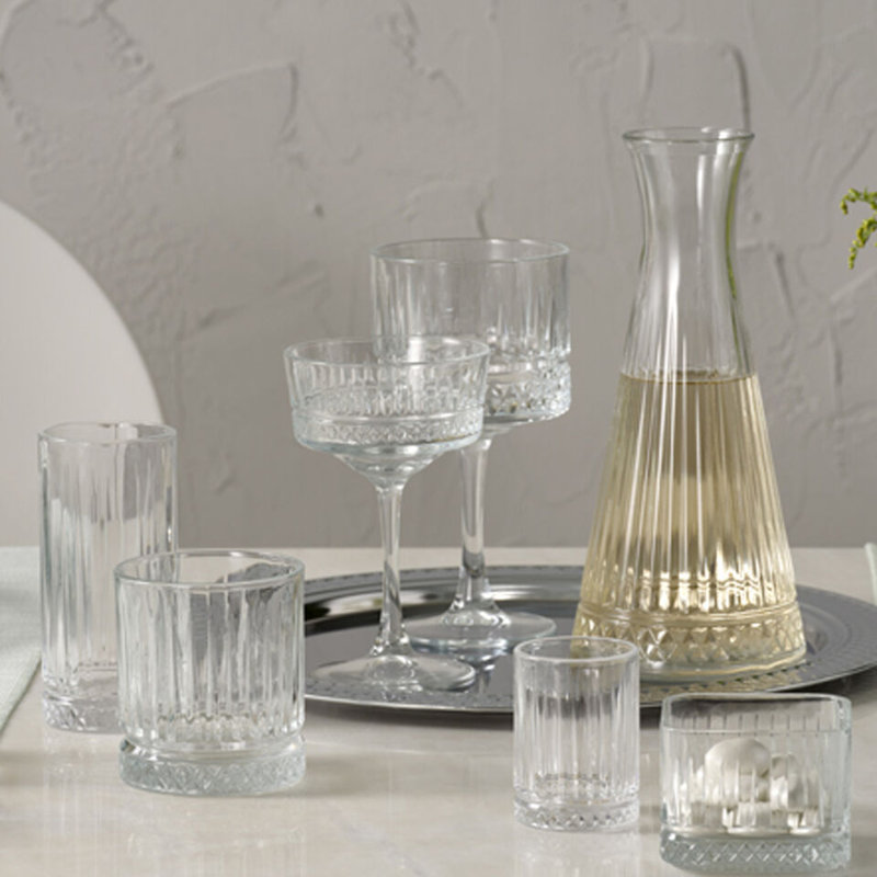 Betzi 16.907ml Drinking Glass, 8