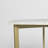 Finian Marble Top End Table-1066443390-1072648774