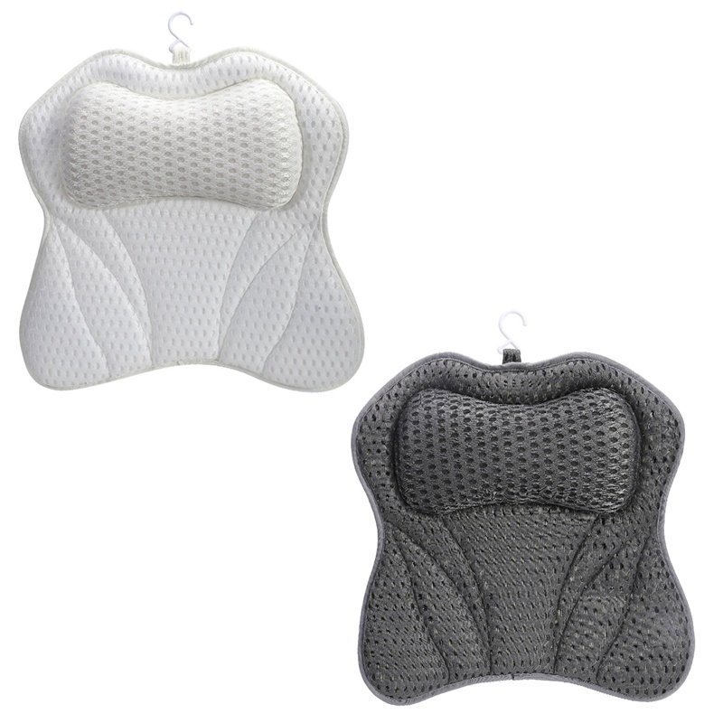 Adheen Suction Bath Pillow