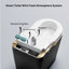 Toilette intelligente sans réservoir Yara avec bidet et chasse automatique Yara-121362290