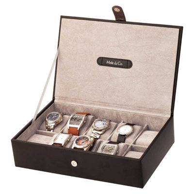 Watch Box + Locking