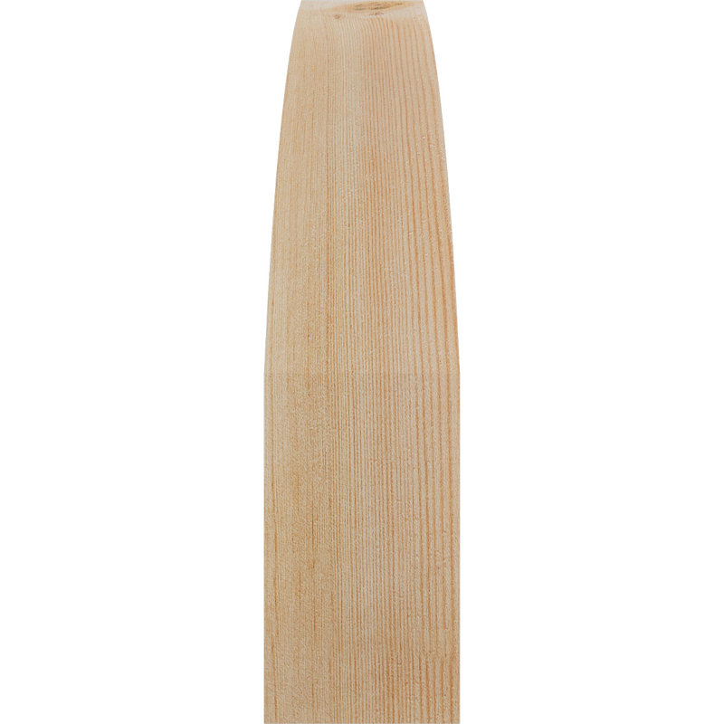 Genouillère Thorton, Sapin Douglas de 3 1/2 po (lisse), 12 po X P 16 po H