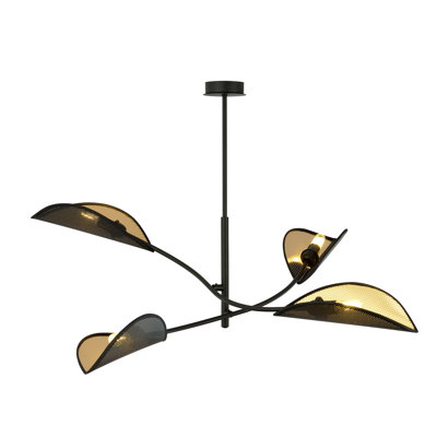 4 - Light Chandelier