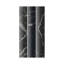 Carreau de mur cannelé mat en porcelaine 4,5 po x 9 po Lyrical-104800493