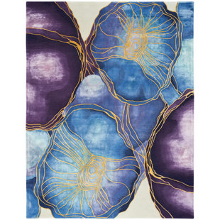 Viscose Indoor Rug
