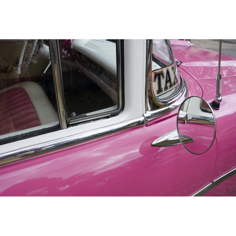 Cars Of Cuba V by Laura DeNardo - Wrapped Canvas Art Prints, 30cm H x 46cm W x 3.8cm D