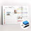 Magnetic Glass Dry Erase Board
