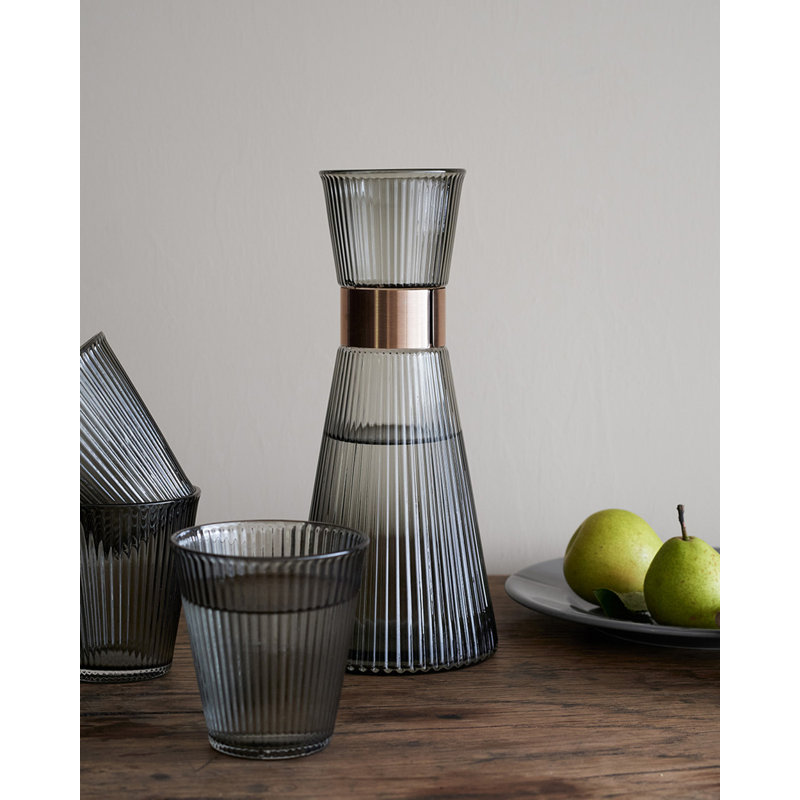 Grand Cru Glass Carafe