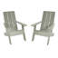 Chaise Adirondack en plastique Byrnes-1622833462