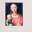 'The Virgin and Child' Painting Print