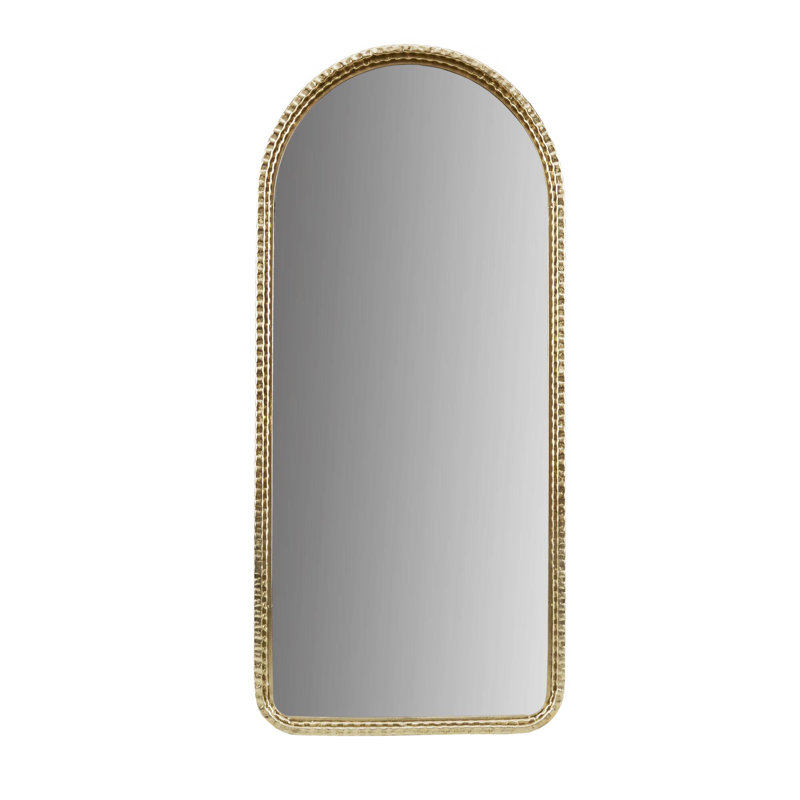 Kadrija Metal Arch Mirror