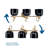 Anitra 3 - Light Dimmable Vanity Light-862368034
