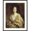 Portrait de Sybil Countess Rocksavage plus tard marquise de Cholmondeley par John Singer Sargent - Impression Giclée encadrée